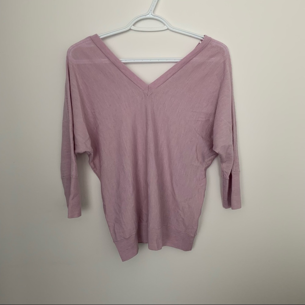 V Neck Sweater - Picture 2 of 2
